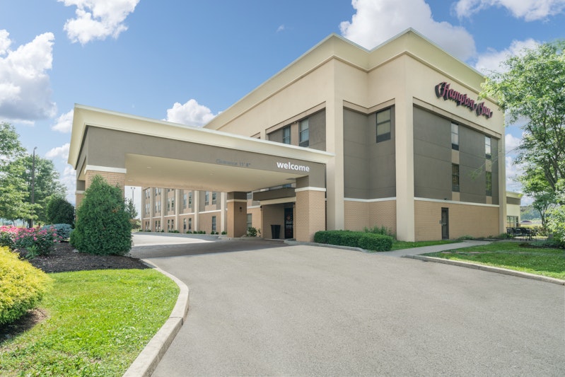 Hampton Inn Corydon 34/34