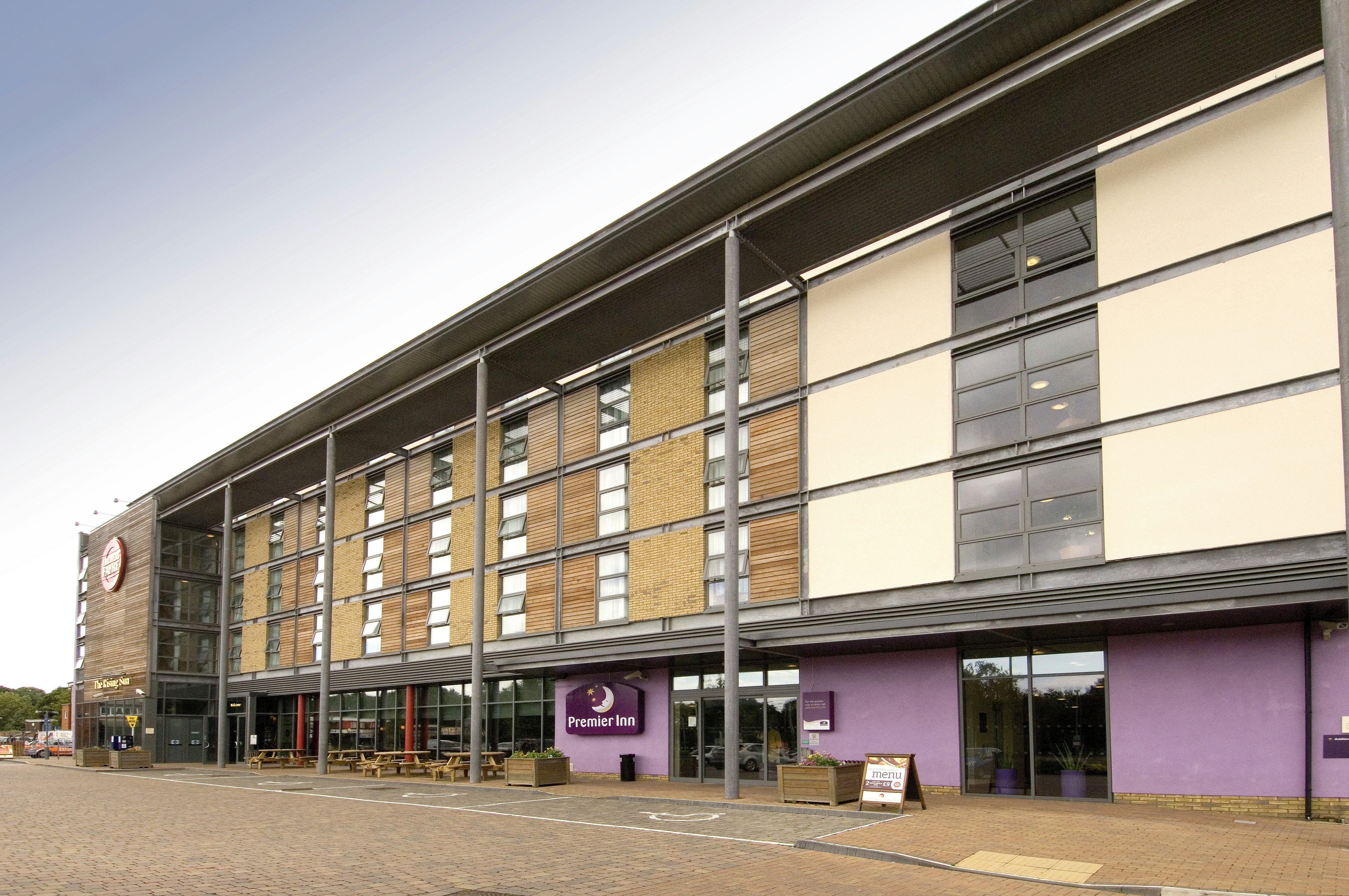 Premier Inn Watford (Croxley Green) in WATFORD