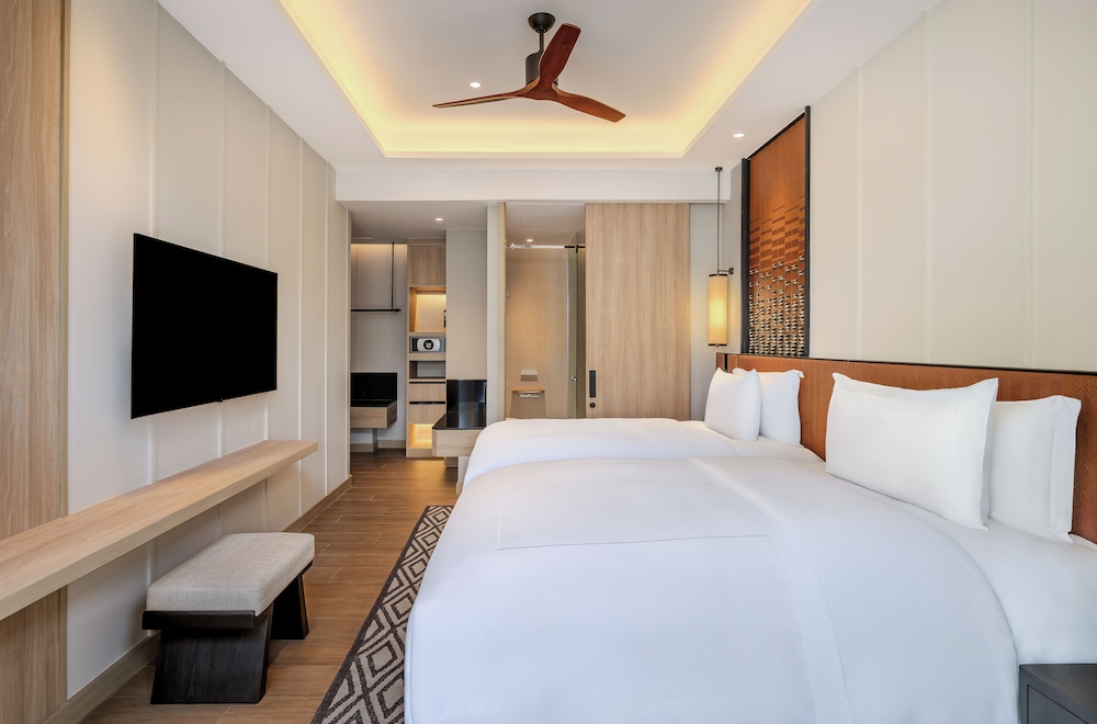 2 Bedrooms, Pool, Deluxe, Villa, King and Twin Beds, Anantara Layan Phuket Resort 2/9