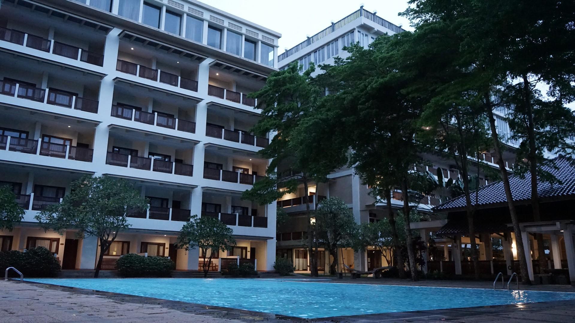 Pantai Indah Resort Hotel Timur 36/47