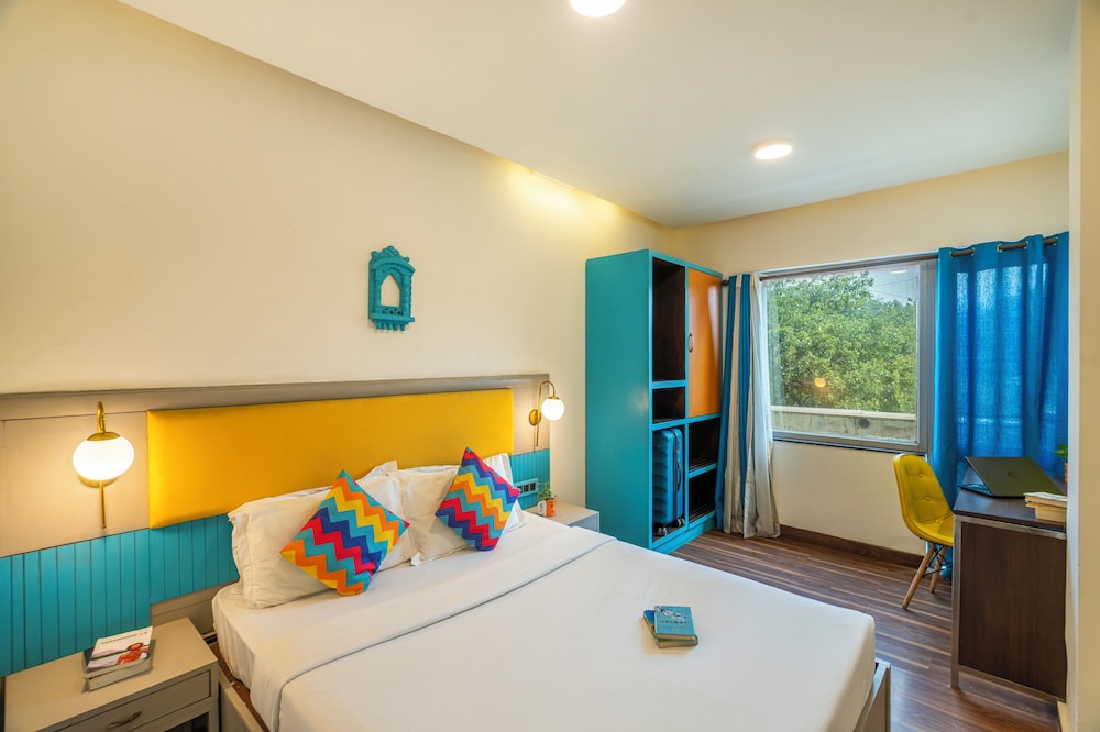 Private, Deluxe, Double Bed