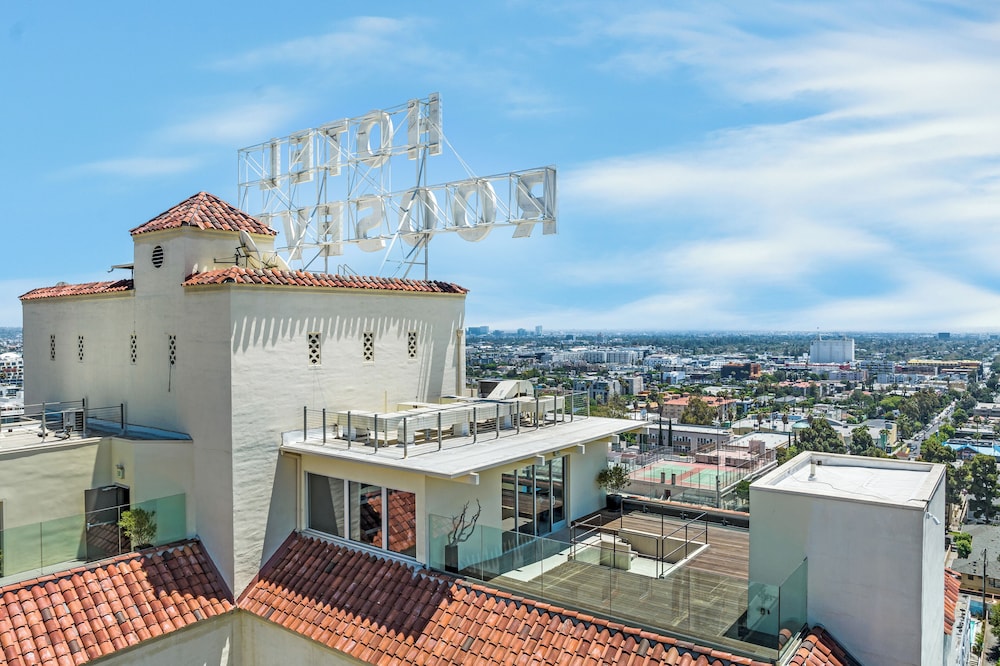 The Hollywood Roosevelt 3/50