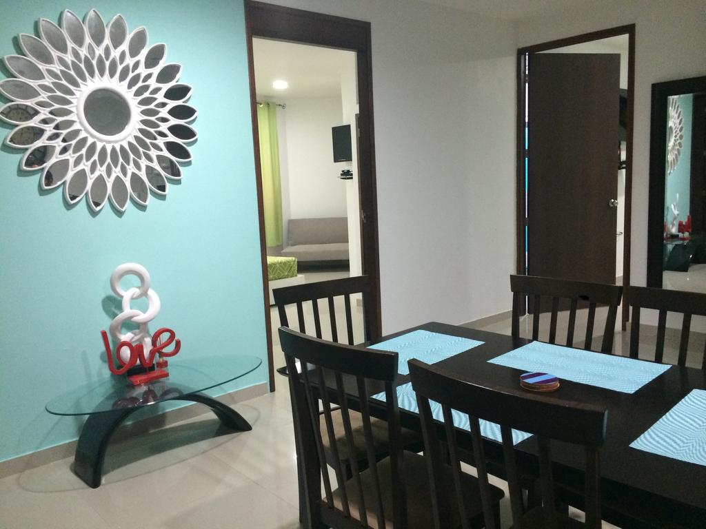 Apartahotel Bahía Tropical 1 11/13