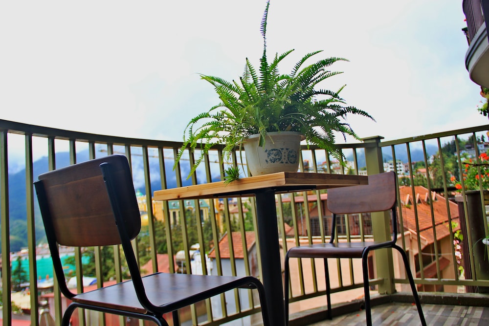 Sapa Aroma Hotel 24/32