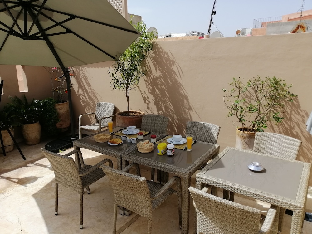 Riad Mirage 32/50