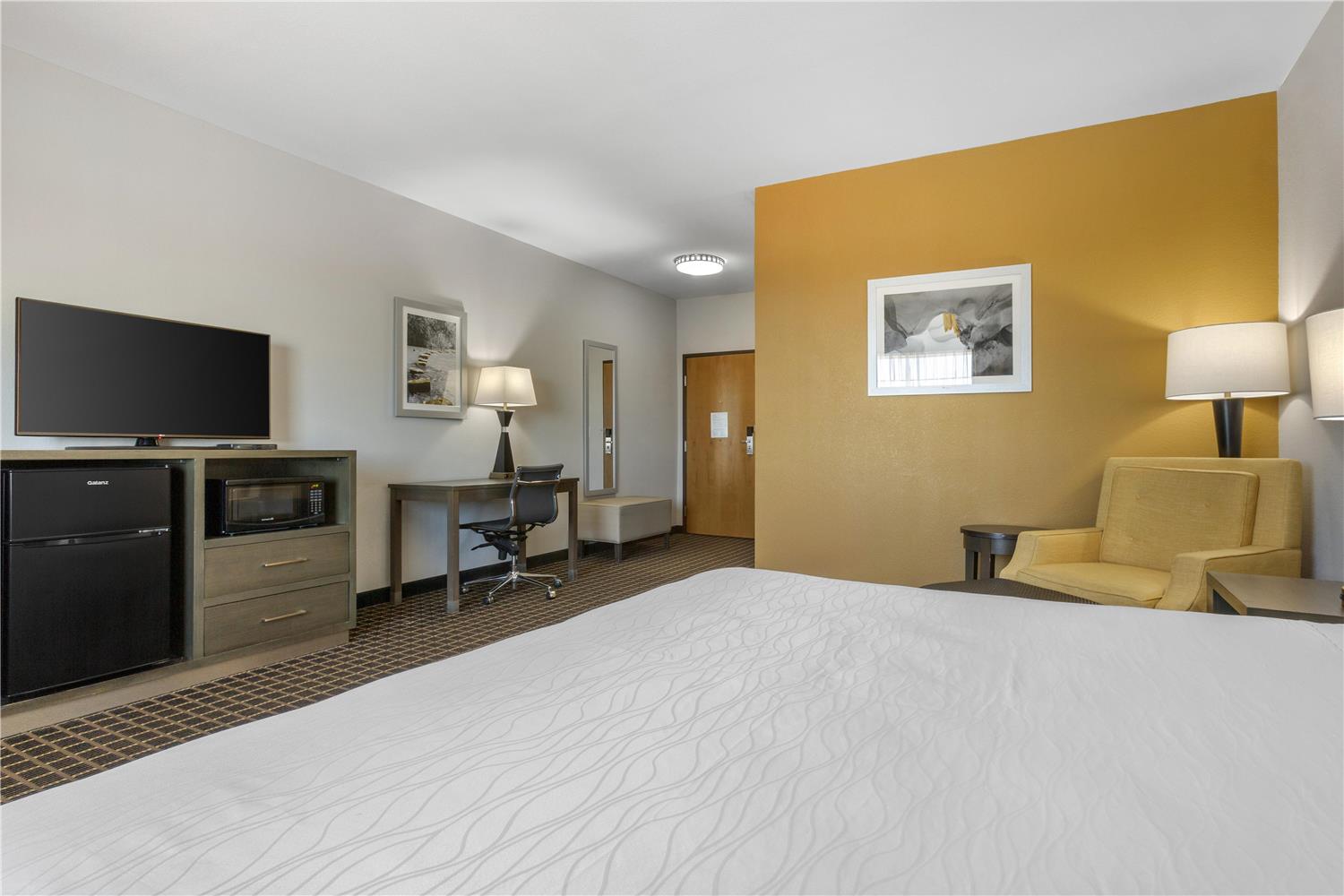 Room, King Bed, Accessible