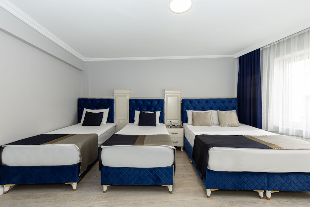 Sirkeci Family Hotel 8/34