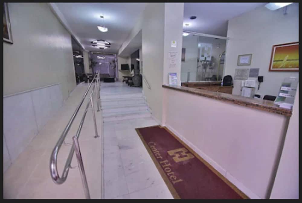 Hotel Atlantico Avenida 7/53