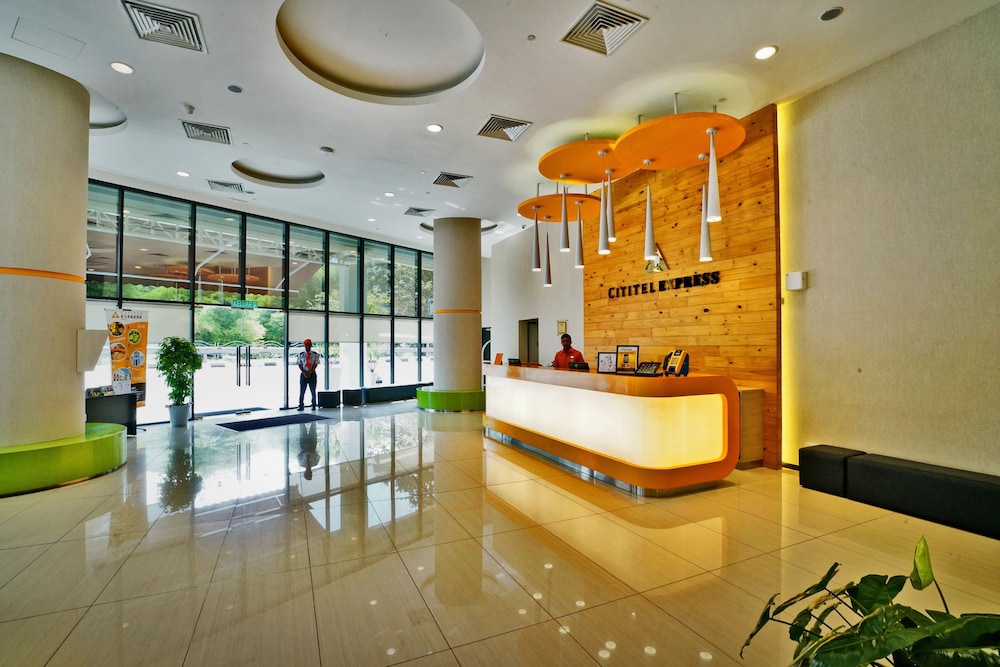 Cititel Express Ipoh 8/62