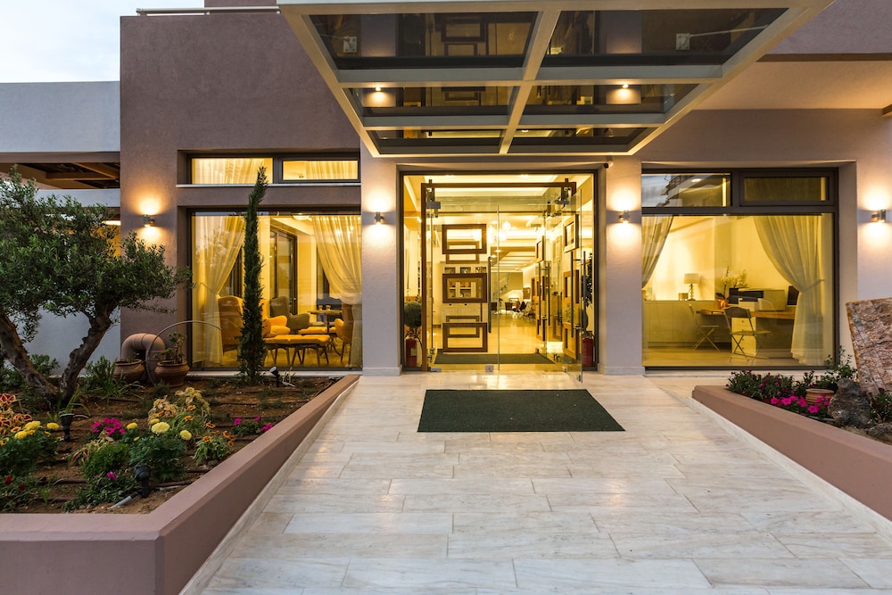 Menta城市精品酒店(Menta City Boutique Hotel) 图片1