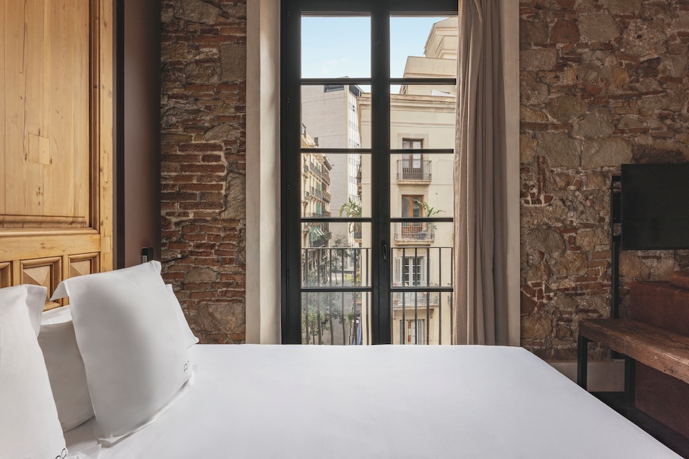 جناح جونيور بسرير مزدوج وسريرين منفصلين، Aparthotel Arai 4/6