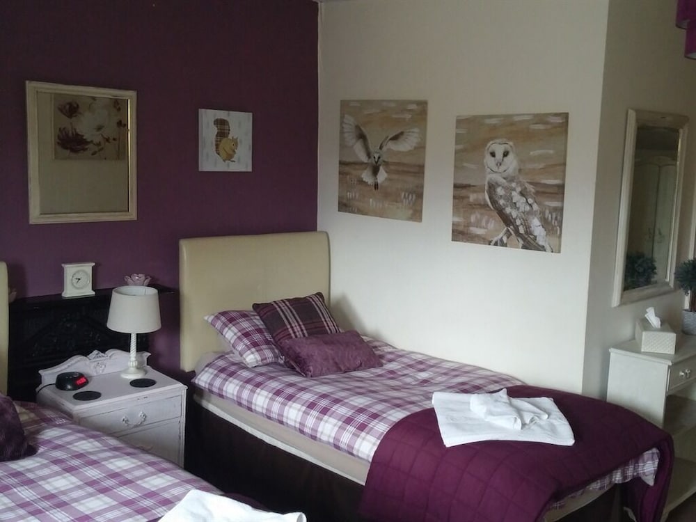 Warwick Lodge Bed and Breakfast - Guest house 14/34