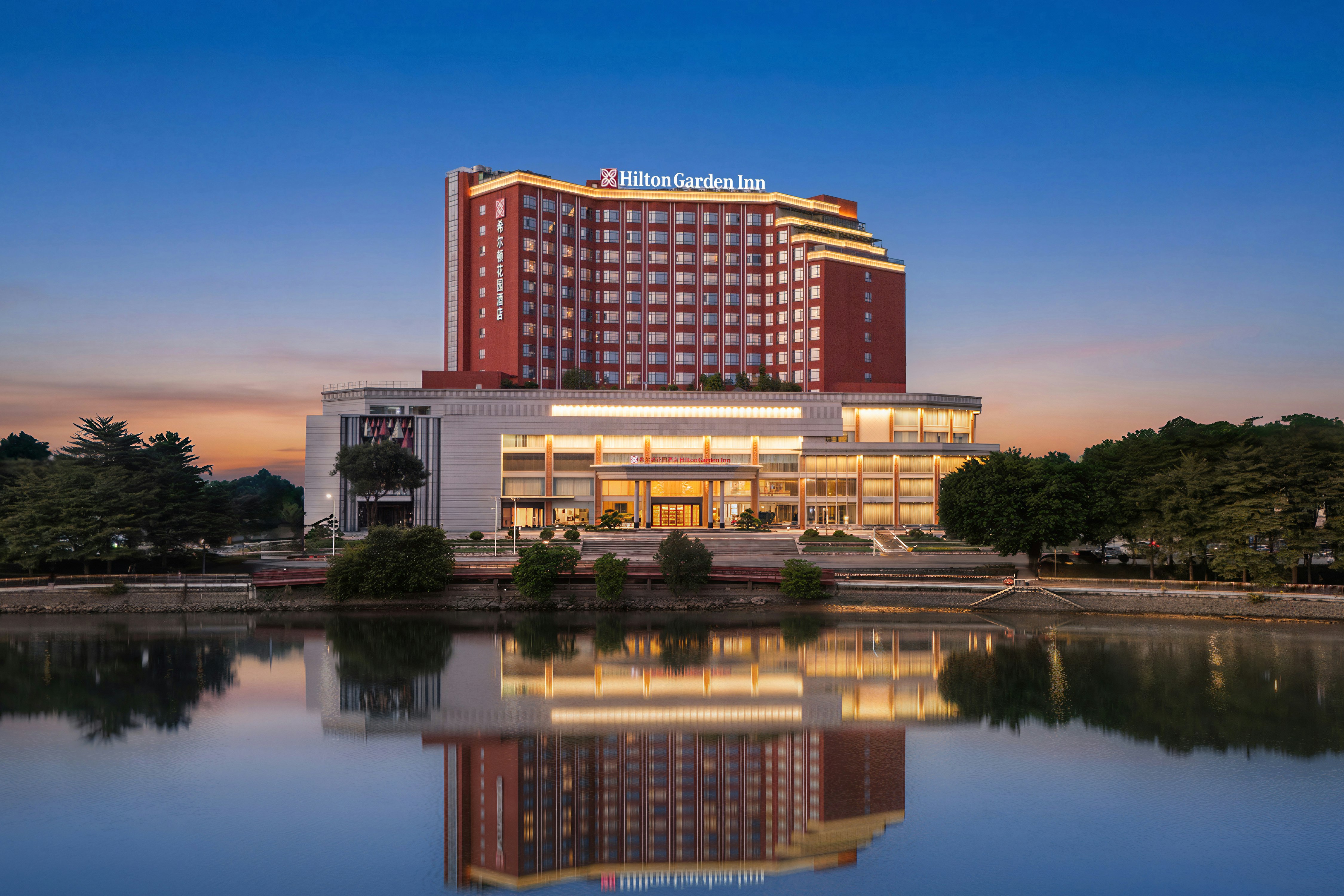Hilton Garden Inn Dongguan Wanjiang Jiangjing Road photo4