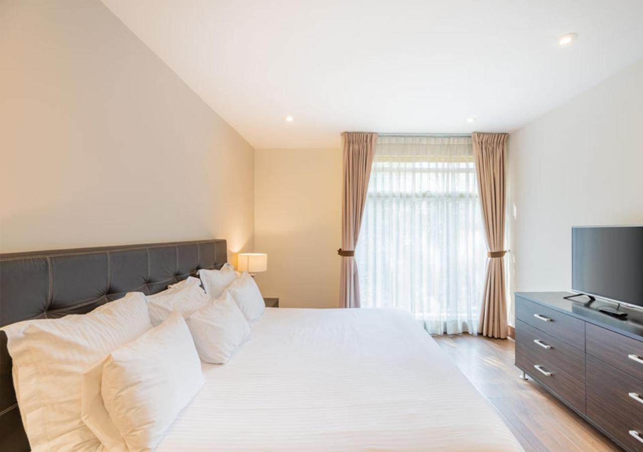 Inner, 2 Bedrooms, Apartment, with View