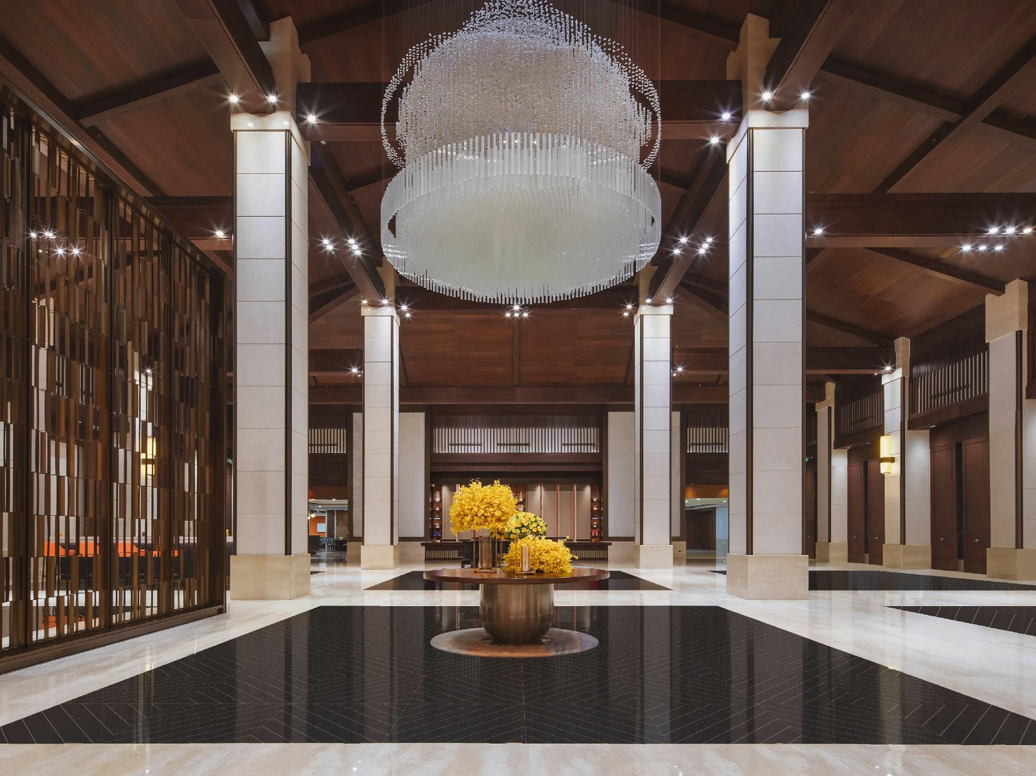 Hilton Hampton Inn Tianjin Jingbin Industrial Park 31/54