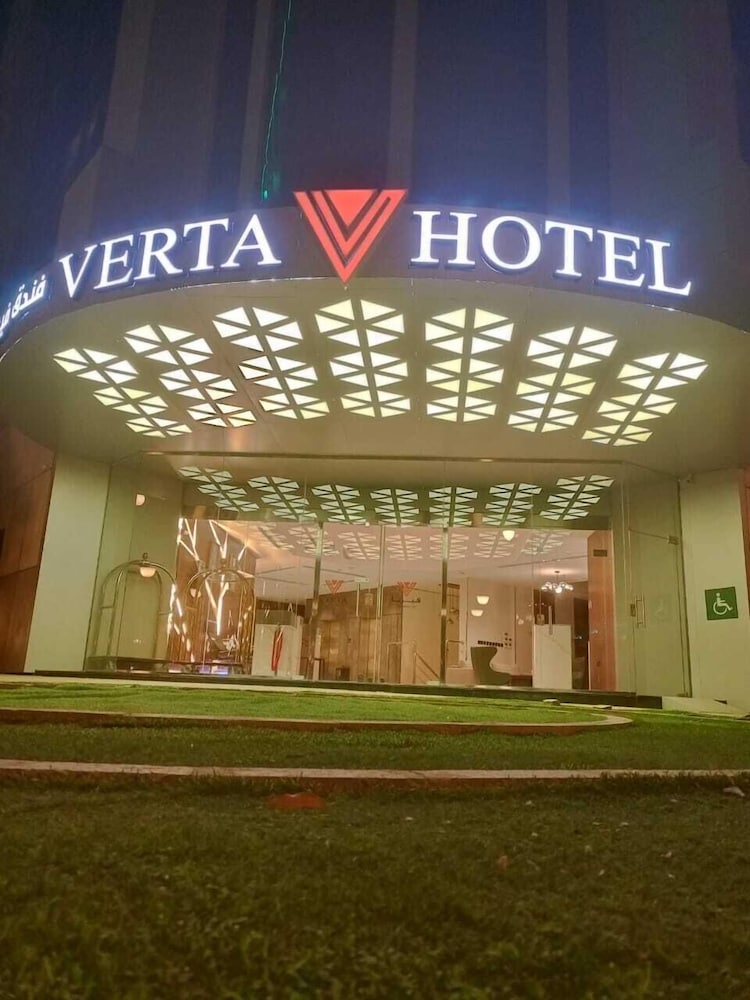VERTA Al Olaya酒店(VERTA Al Olaya Hotel) 图片1