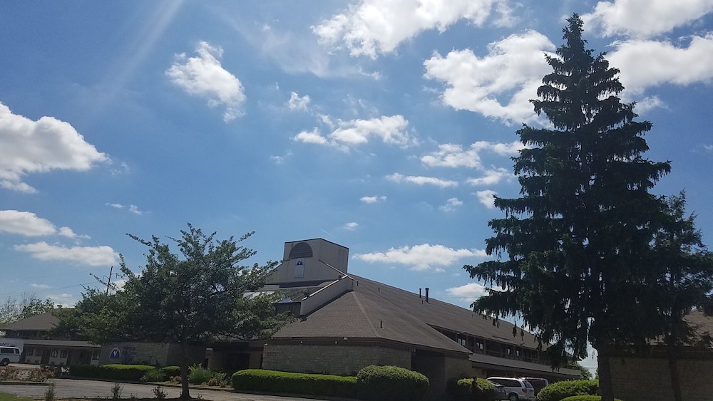 American Value Inn Columbus Ohio State I-71 16/20