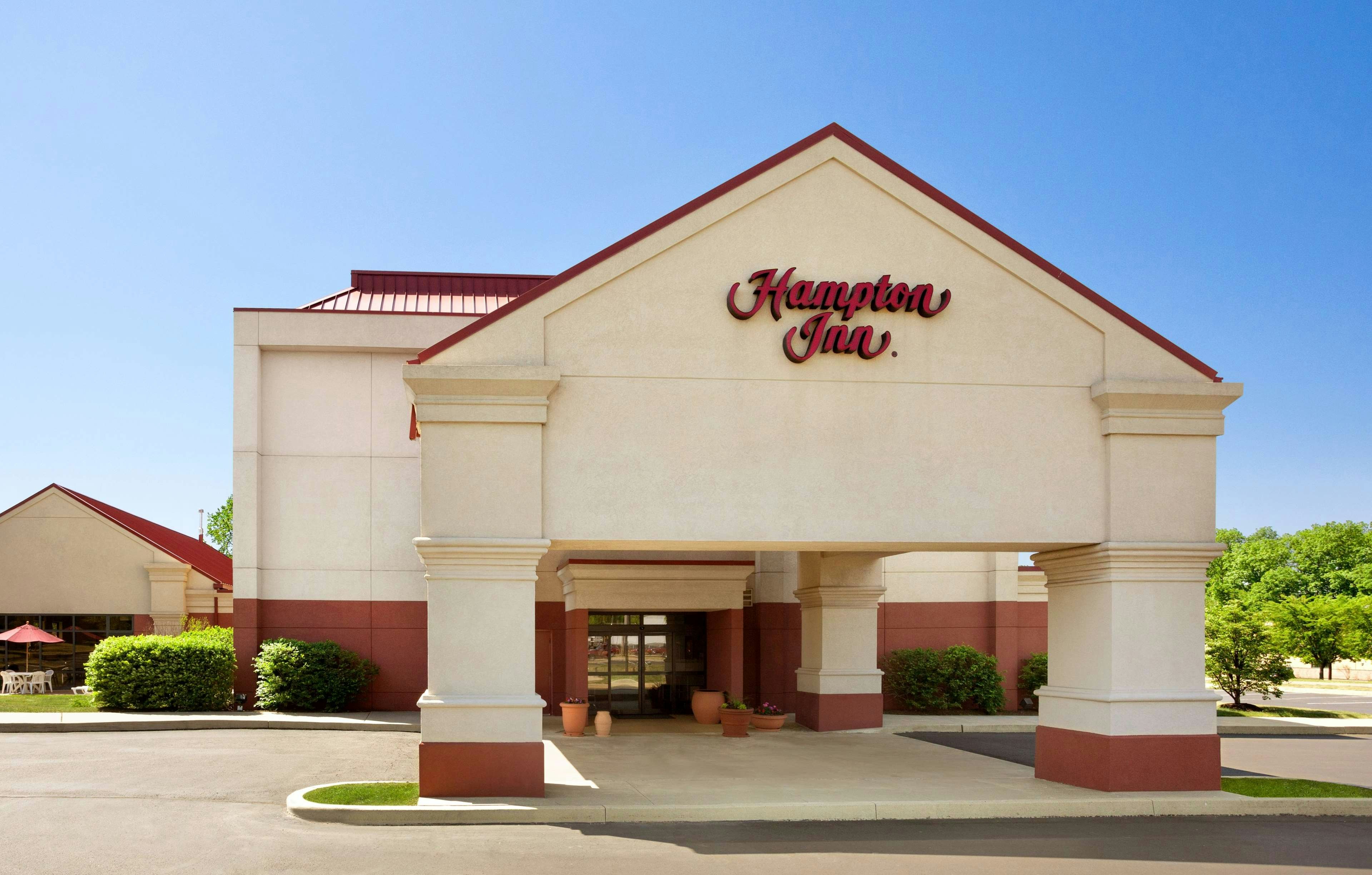 Hampton Inn Quakertown 4/75