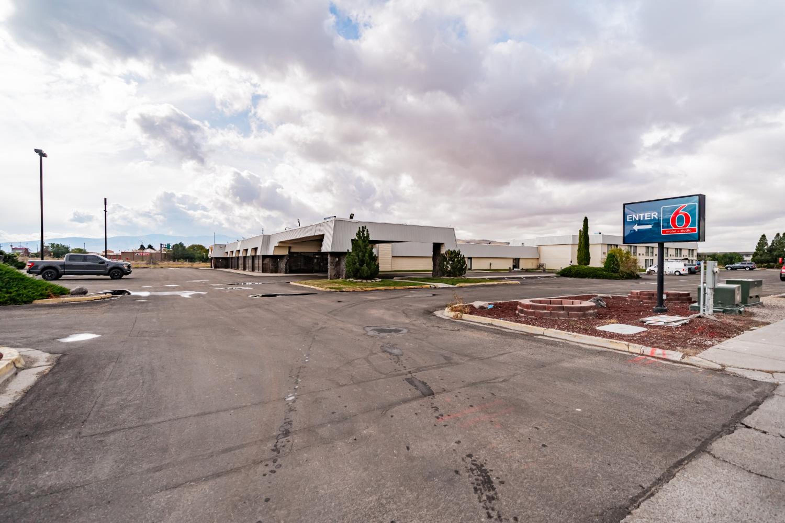 Motel6 Pocatello, ID 17/27