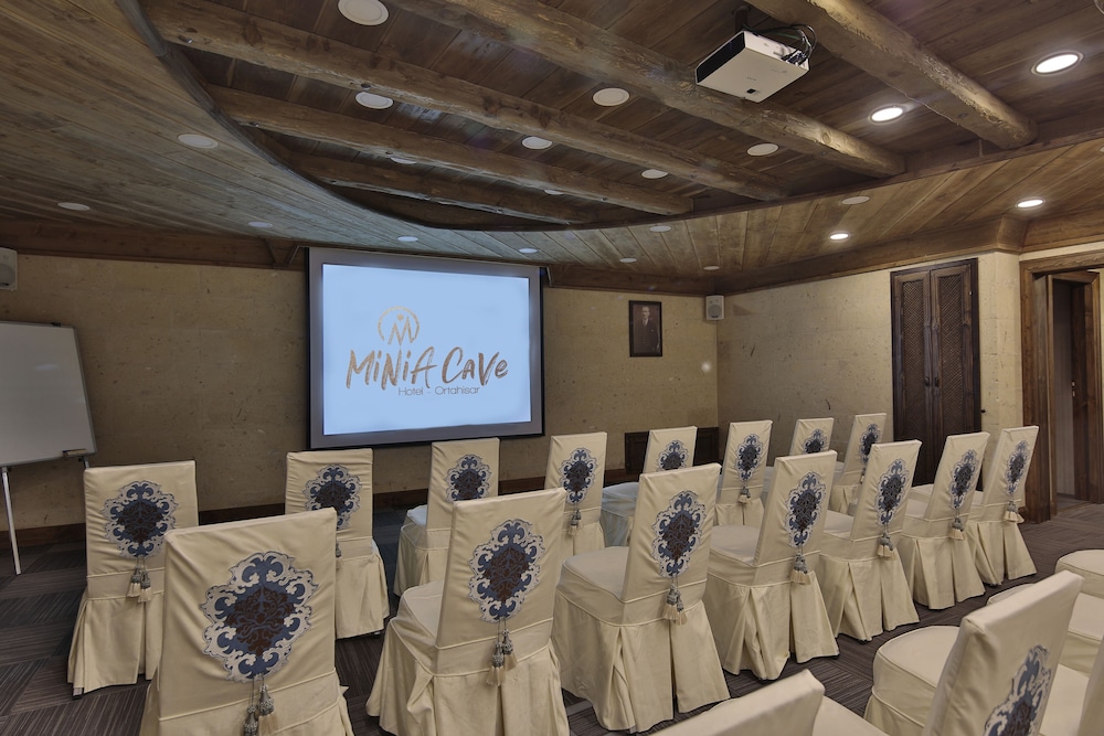 Minia Cave Hotel Ortahisar 38/50