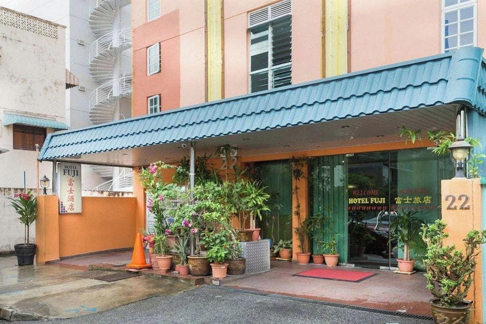 Hotel Fuji 3/55