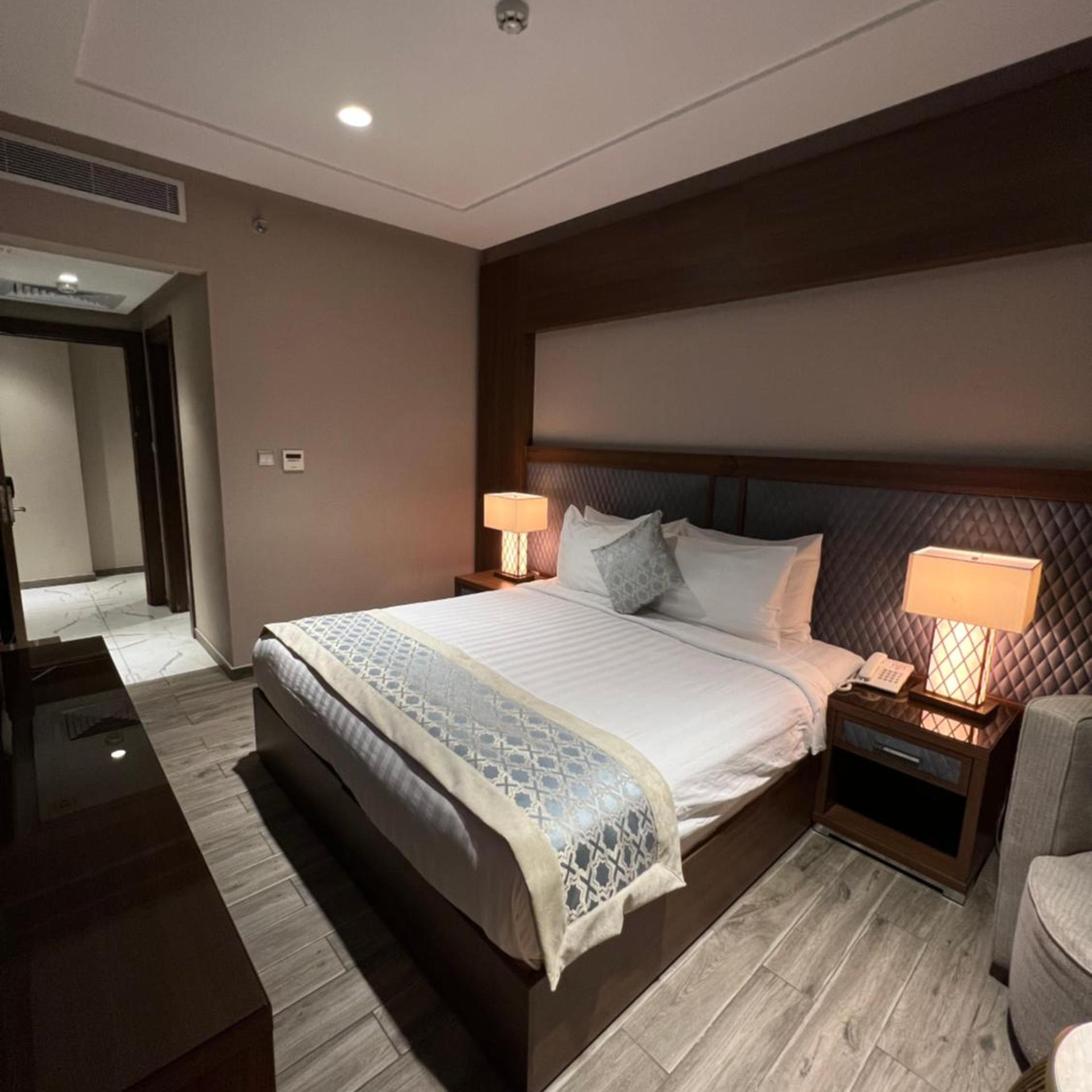 جناح تنفيذي، فندق فيوليت الششه(Violet Al Shisha Hotel) 4/10