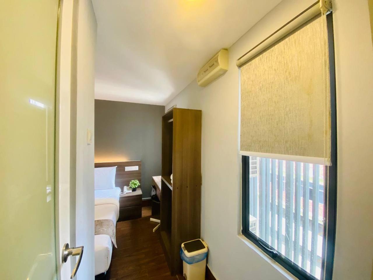 غرفة ديلوكس بسرير كوين، Asia Like Boutique Hotel 9/9