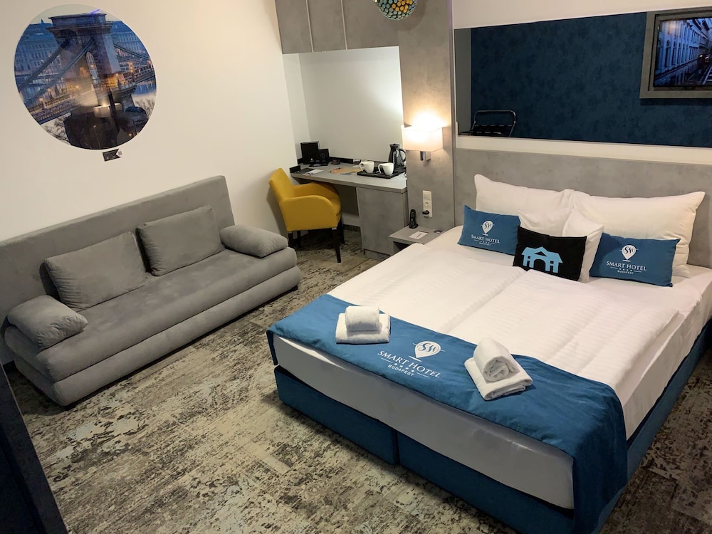 Smart Hotel Budapest 29/81