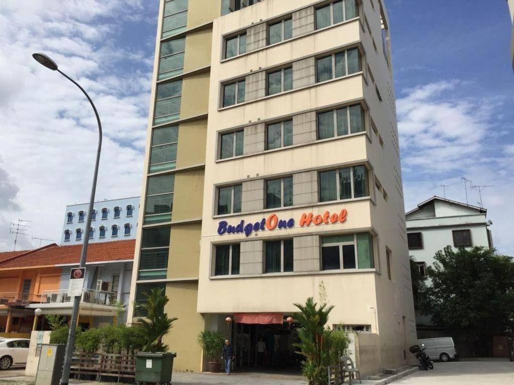Budgetone Hotel 7/33