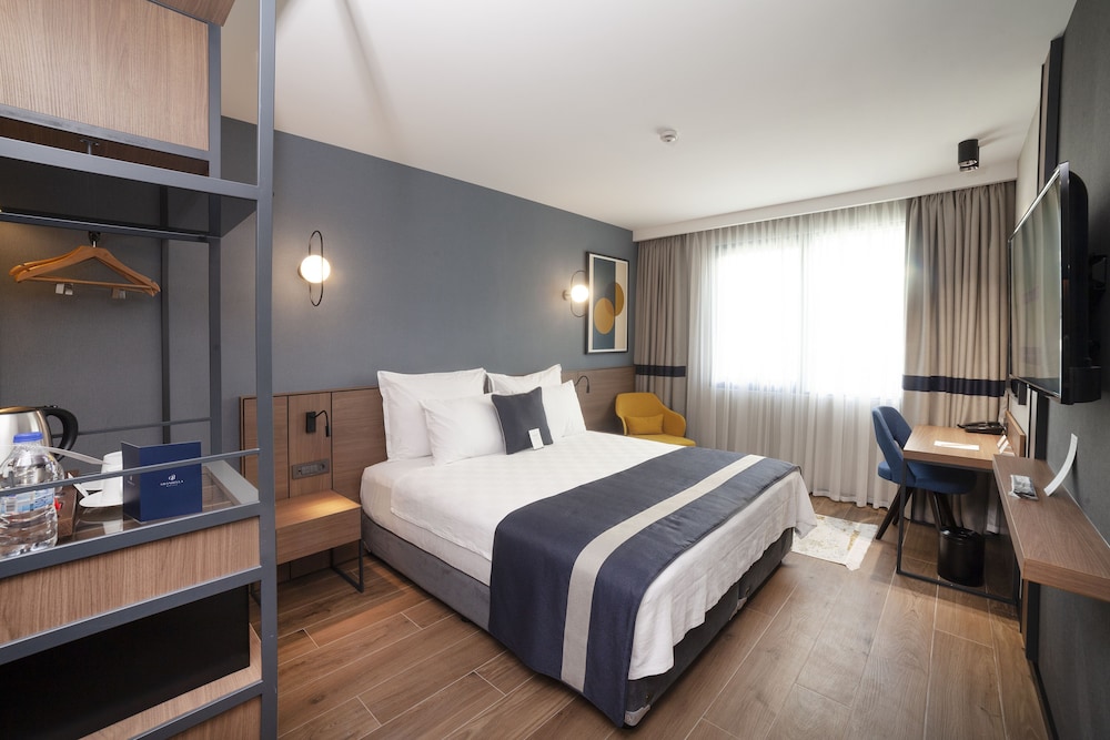 Granbella Hotel 18/59