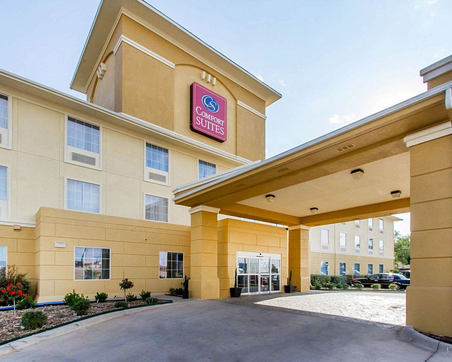 Comfort Suites Abilene TX 16/20