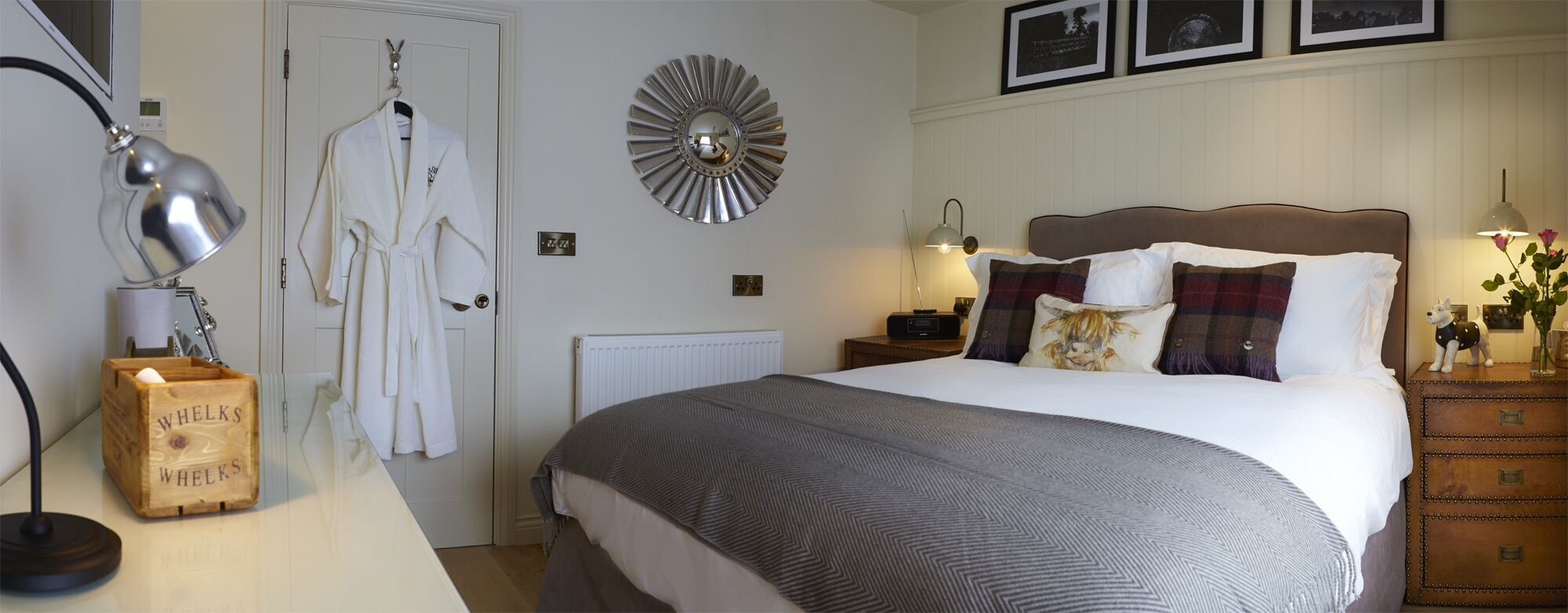 YEW TREE, APARTMENT
