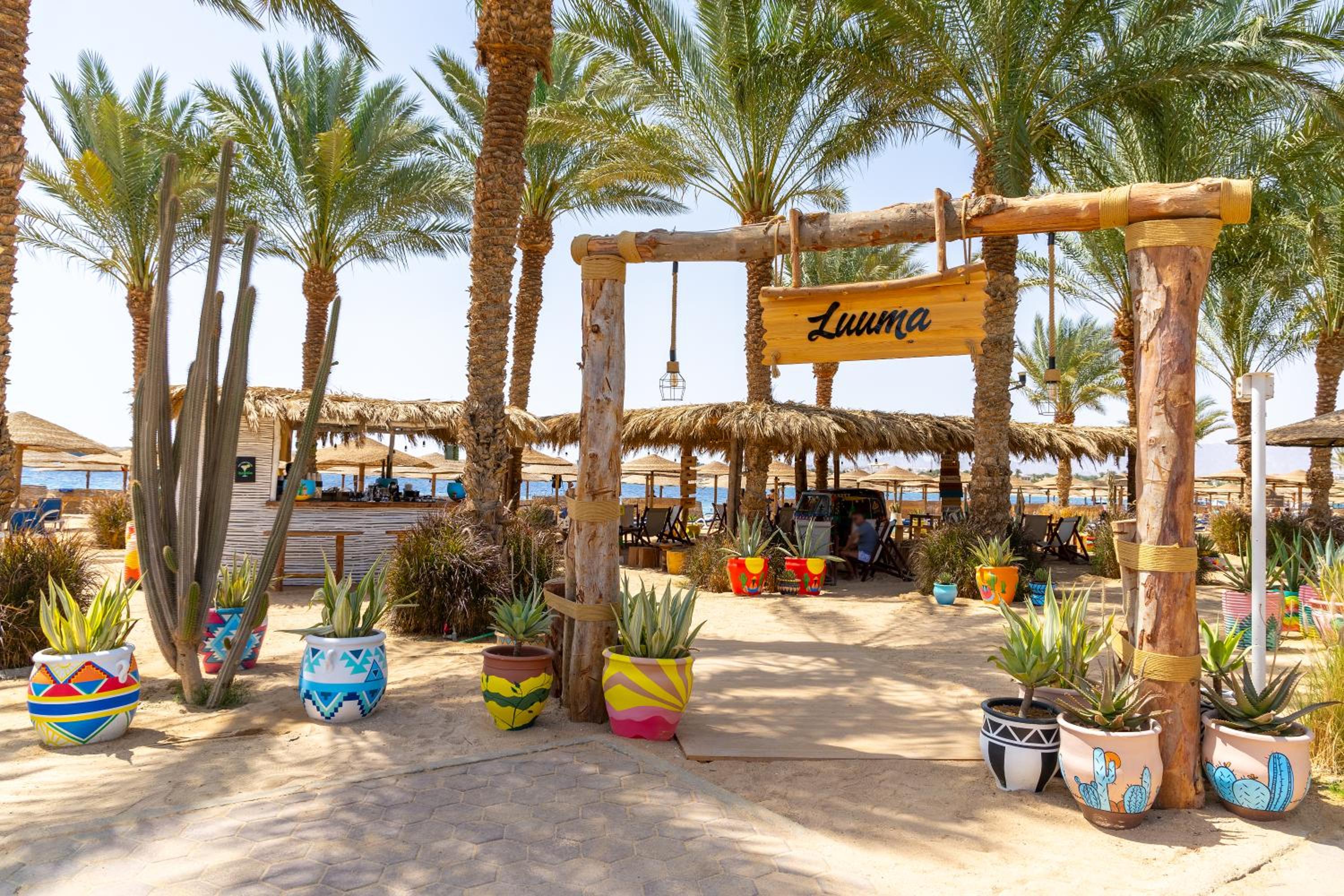 Fort Arabesque The Villas 116/122
