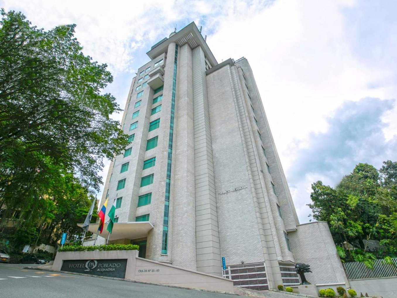 Hotel Poblado Alejandria 2/66