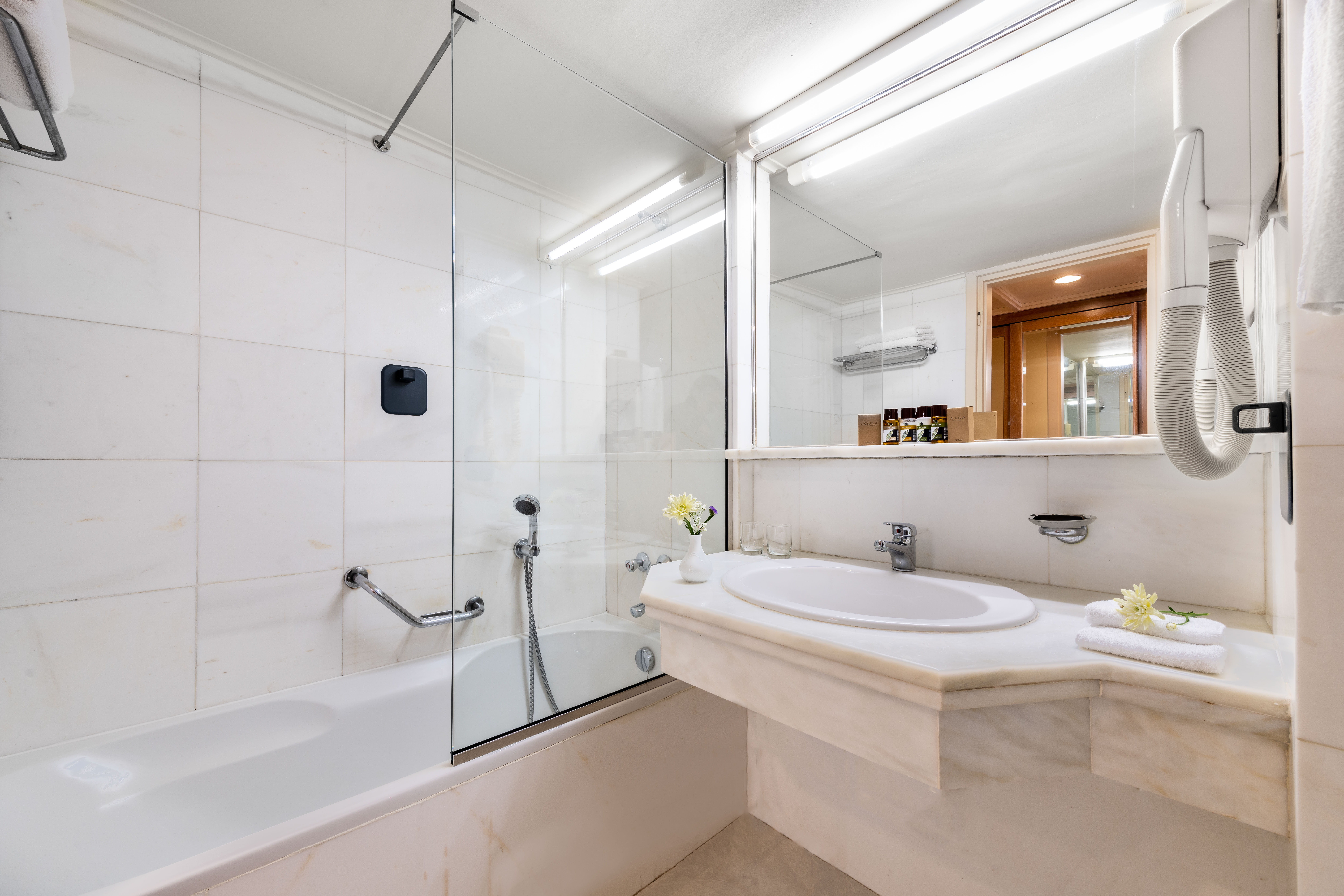 غرفة كلاسيكية مفردة بإطلالة على الحديقة، Aquila Rithymna Beach 2/2