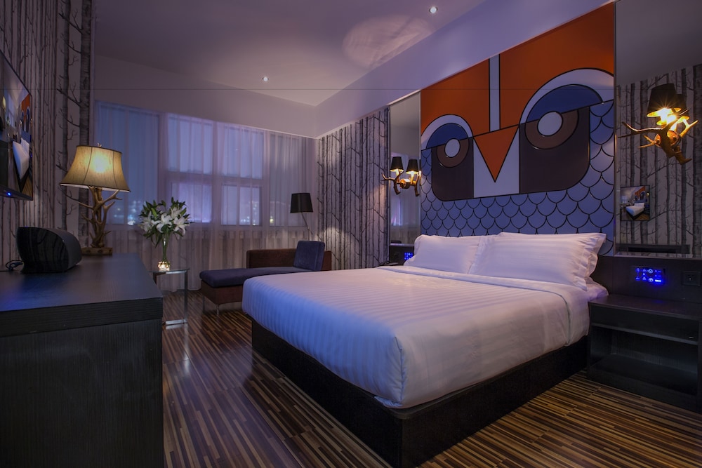 Orange Hotel Select Luohu Shenzhen 22/57