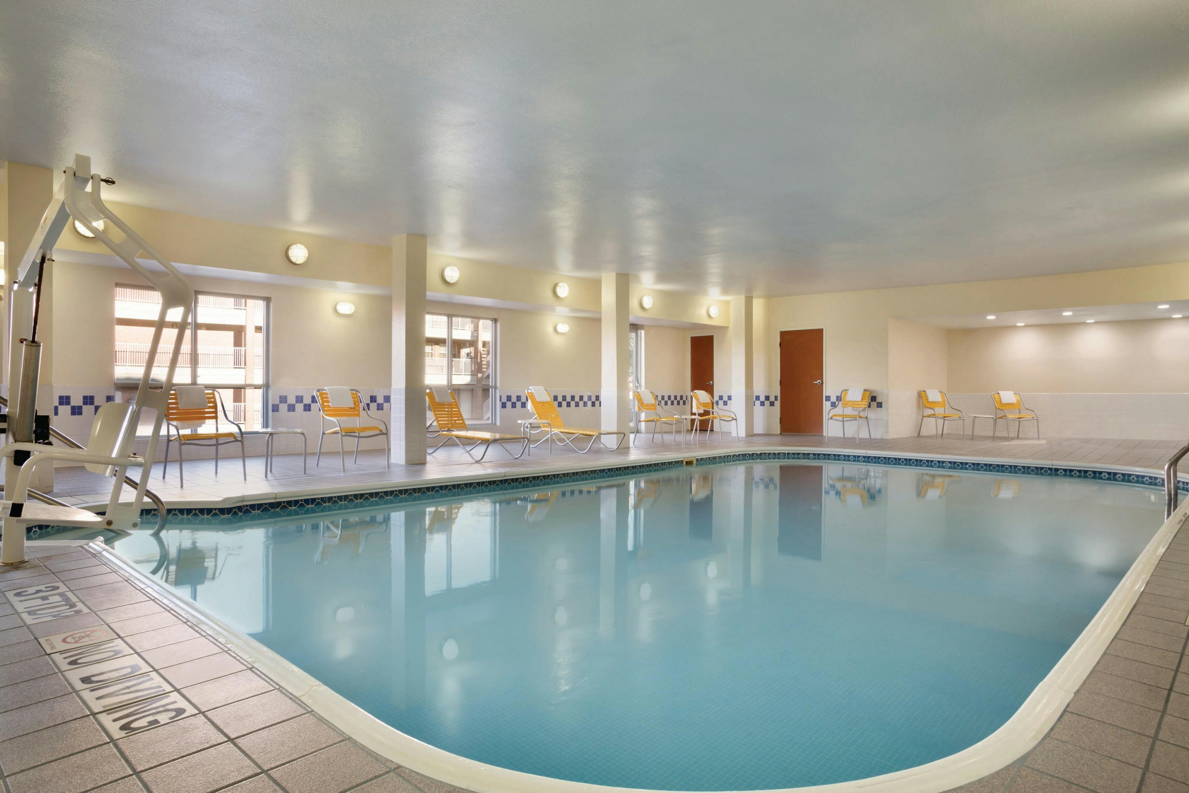 Fairfield Inn & Suites Dallas Plano 15/34