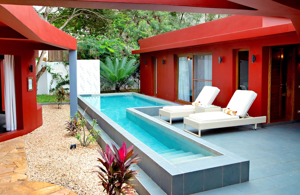 Gold Zanzibar Beach House and Spa 49/50