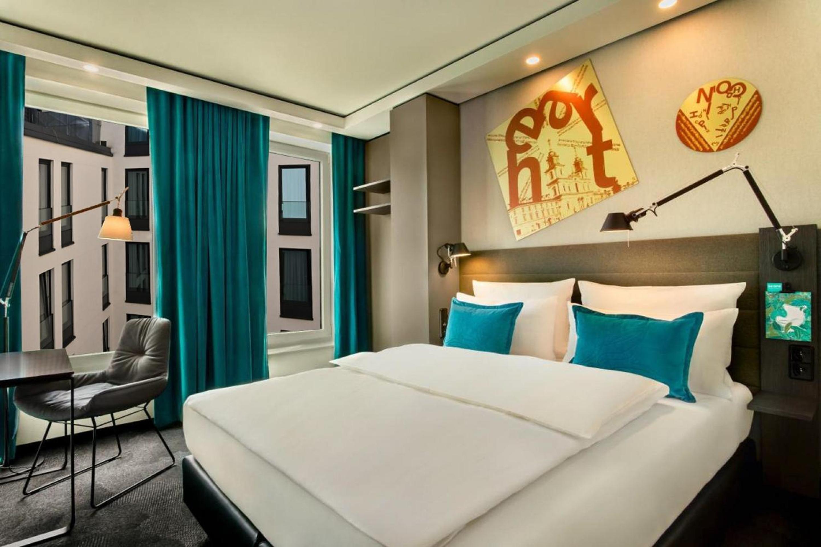 Motel One Warschau Chopin 9/36