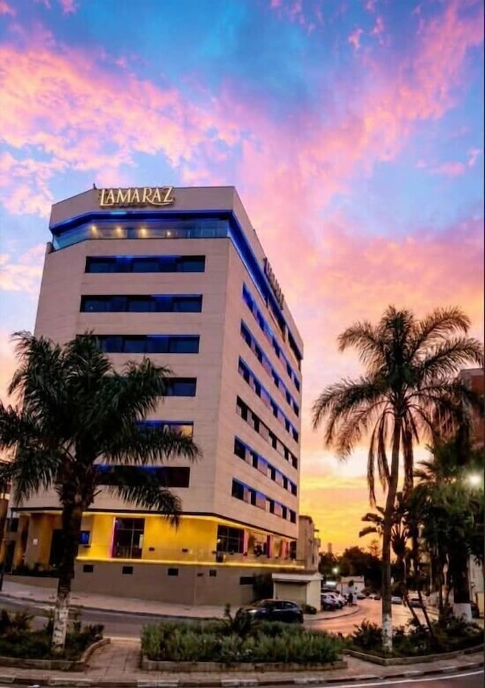 Lamaraz Arts Hotel in ALGIERS
