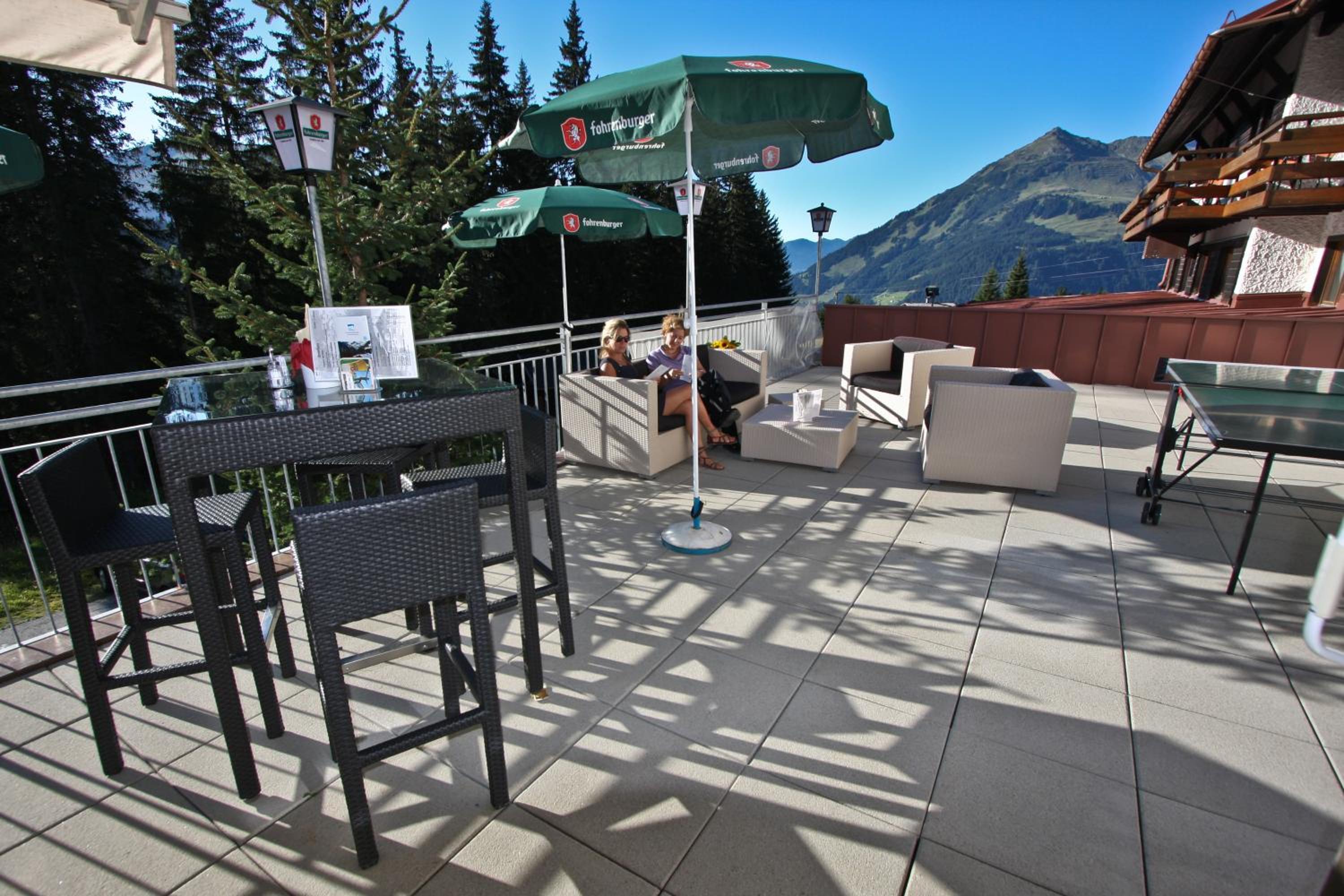 Alpenhotel Garfrescha 32/50
