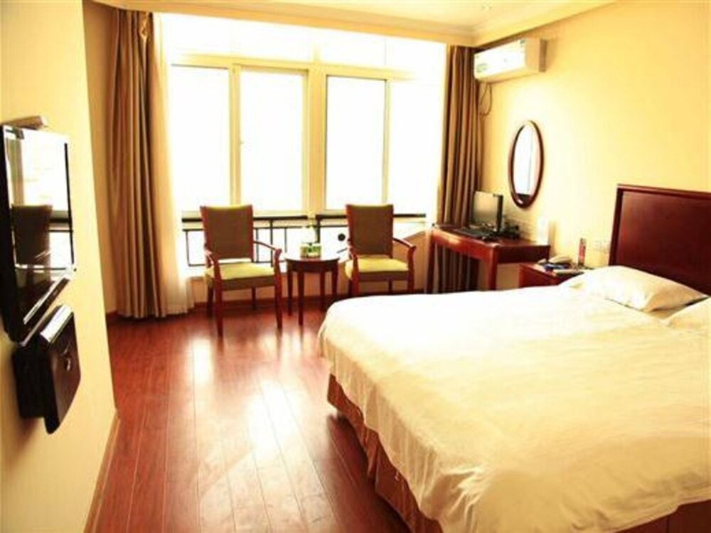 Greentree Inn Taizhou Xinghua Anfeng Runan Garden Express Hotel 14/38