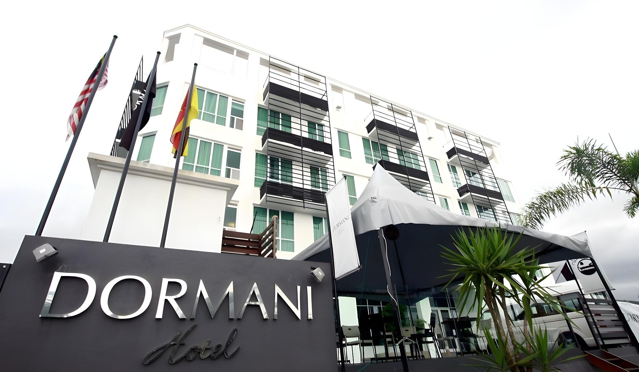 Dormani Hotel Kuching 2/40