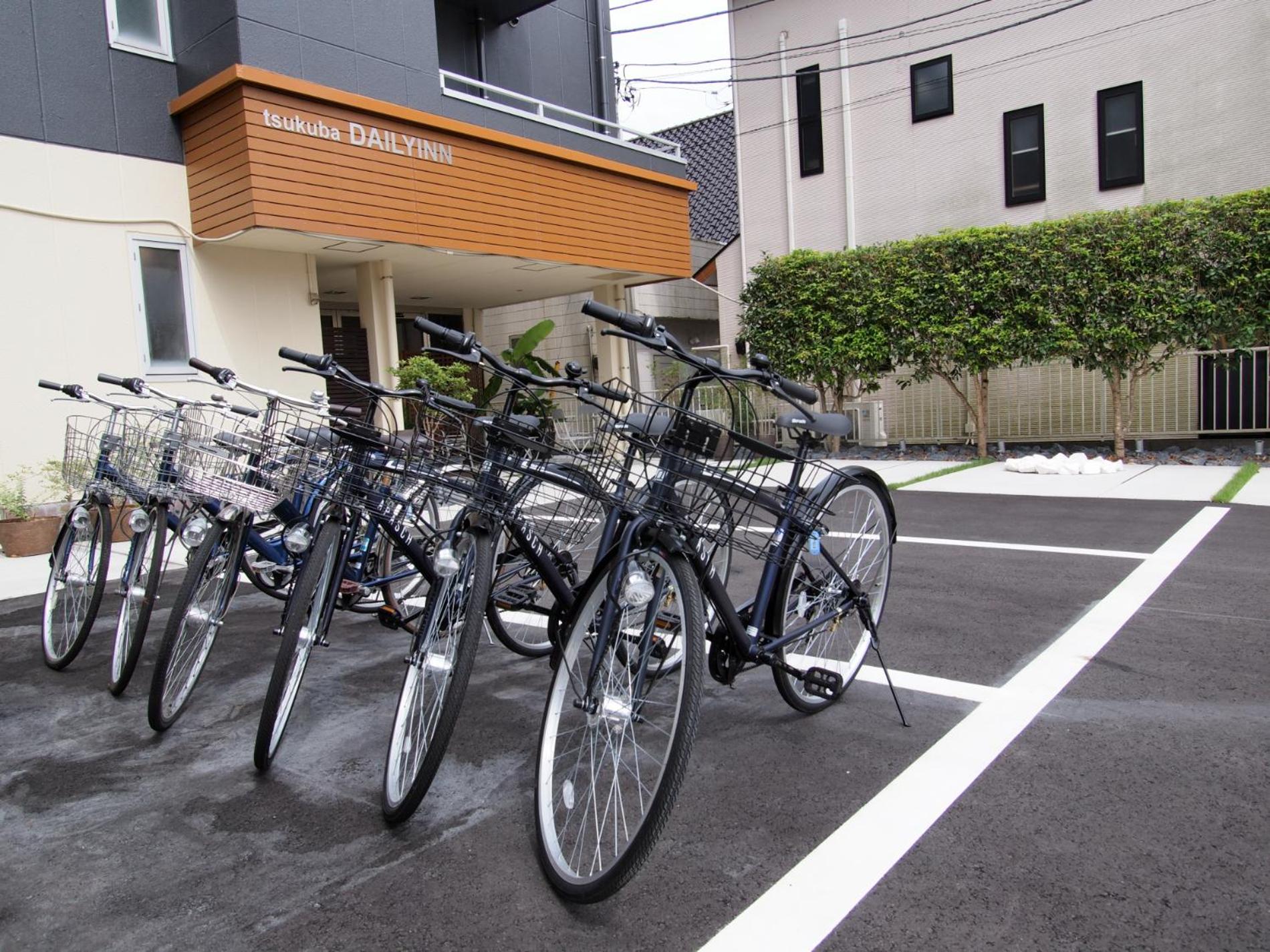 Tsukuba Daily-Inn 17/28