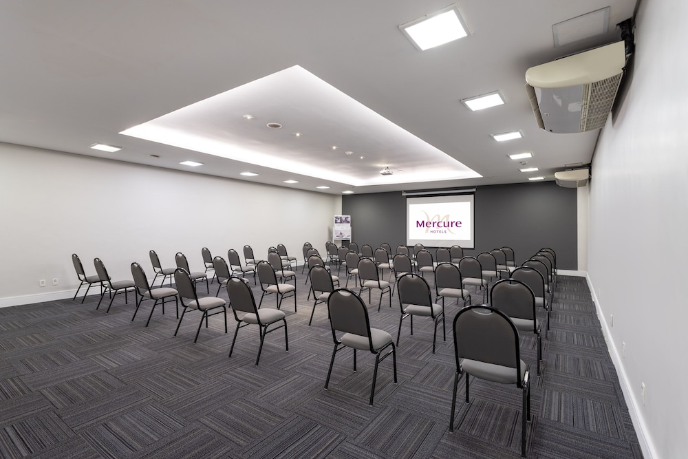 Mercure Sao Paulo Pamplona Hotel 70/81