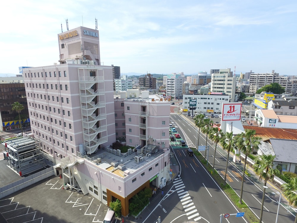 宮崎第一ホテル 写真3