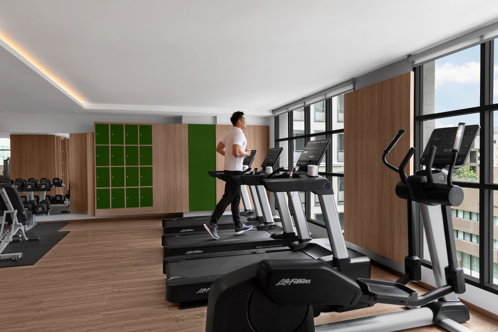 Courtyard By Marriott Bangkok Sukhumvit 20 45/69