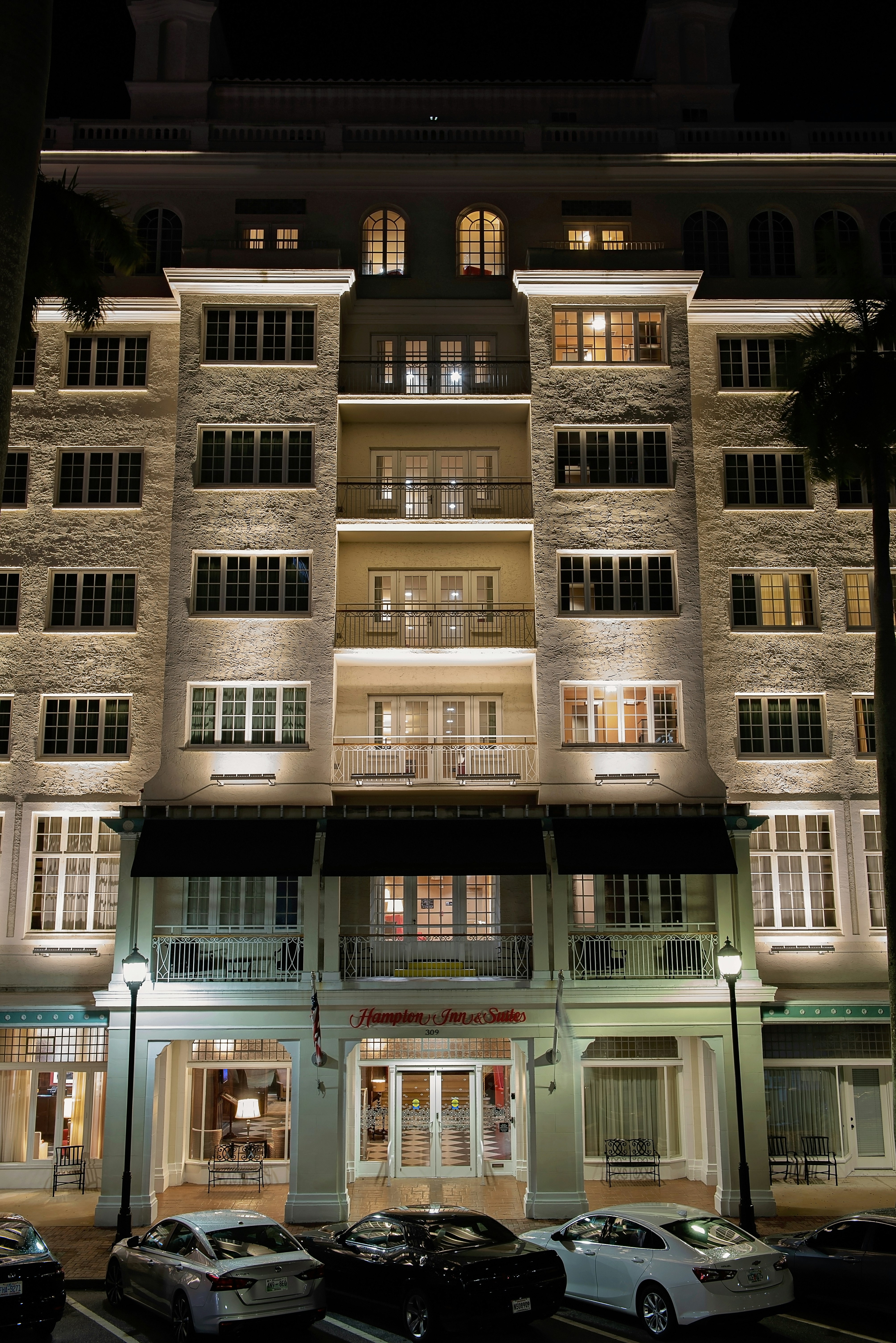 Hampton Inn And Suites Bradenton - Downtown Historic District