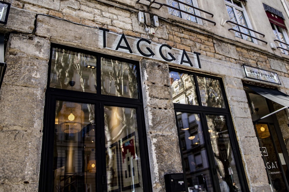 Hotel Taggat 3/65