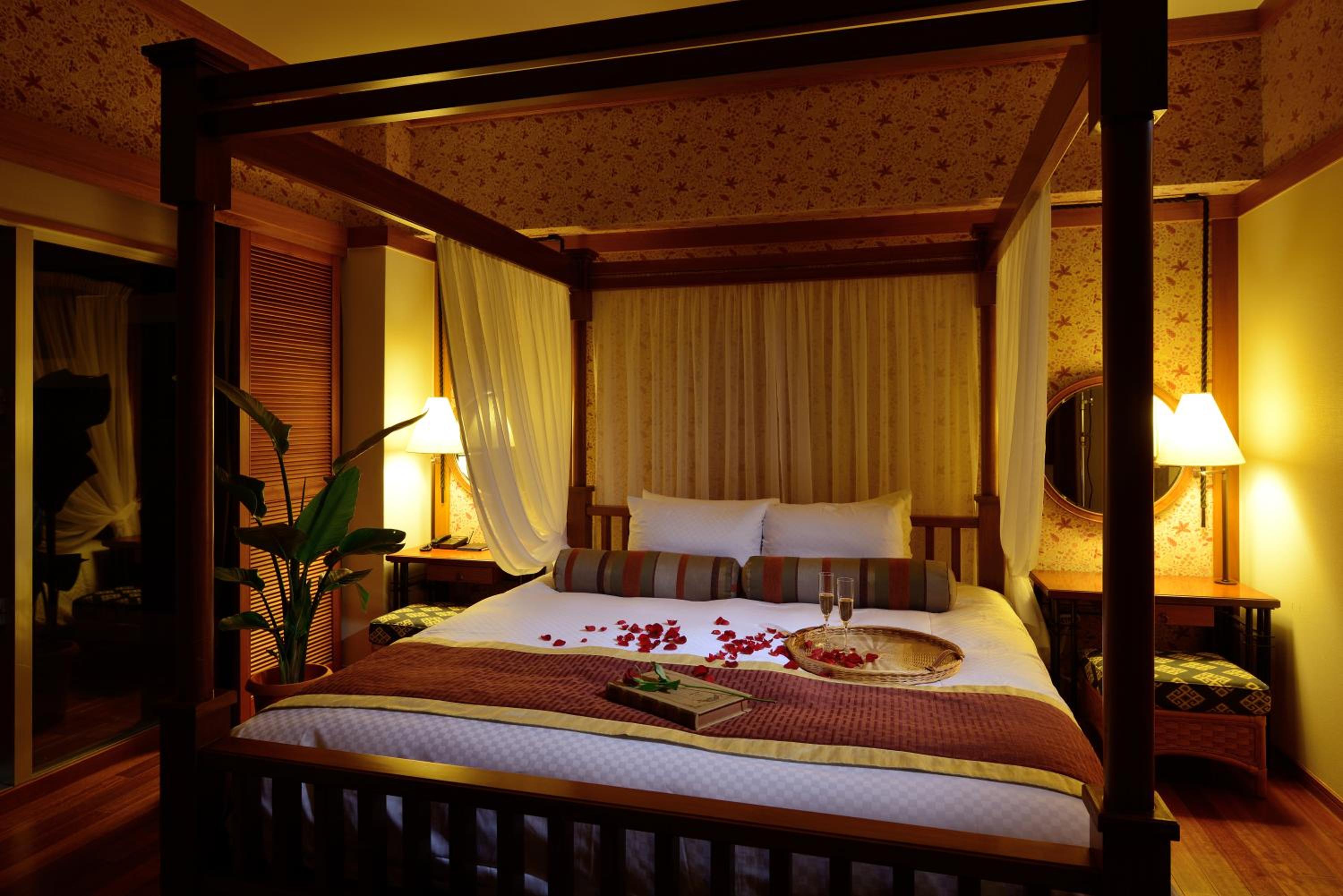 Royal, Premium, Suite, Ocean View, Hot Tub